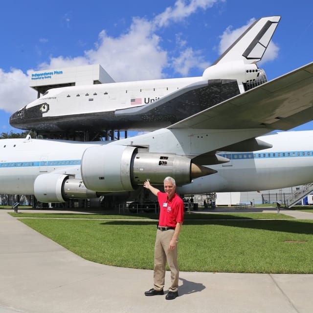 Space Center Houston: Skip the Line - Photo 1 of 13